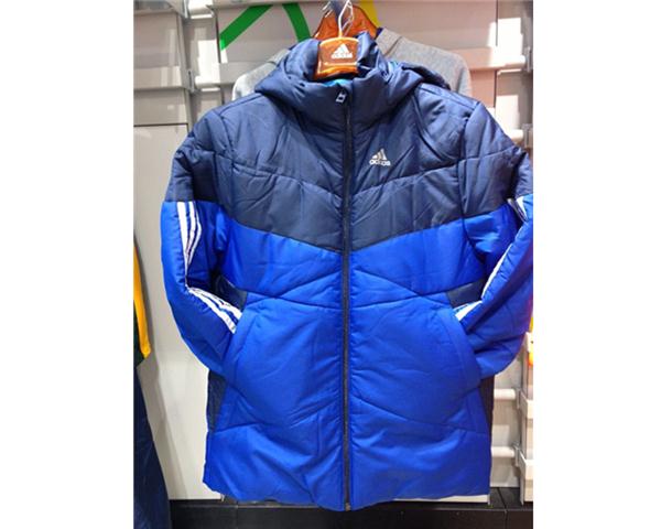 小阿迪男大童棉服-宏信龙生活馆-江都商城