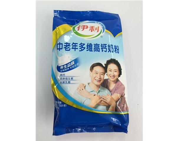 【伊利】中老年多维高钙奶粉400g