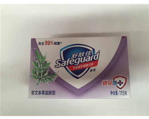 【舒肤佳】苦艾爽洁型香皂115g