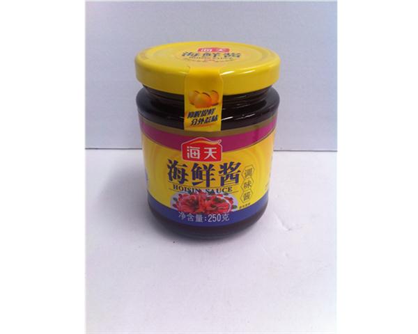 【海天】海鲜酱250g