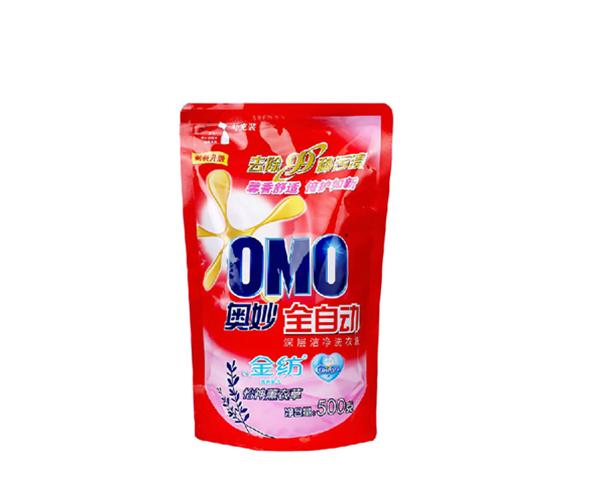 【奥妙】全自动含金纺馨香精华深层洁净洗衣液500g