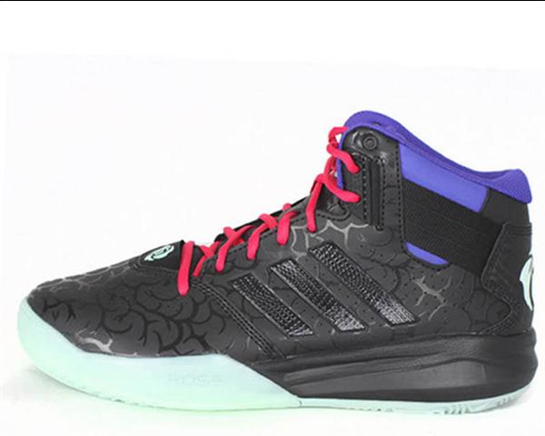 【阿迪达斯】男鞋2015秋冬季773 IV TD罗斯6运动篮球鞋S 85560-龙会易购-宏创科技