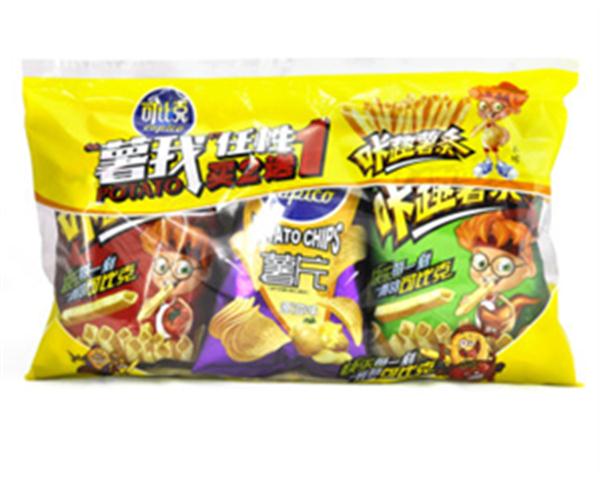 【可比克】买二送一促销装126g-龙会易购-宏创科技