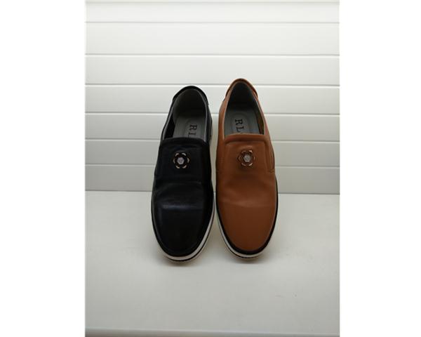 【雷戈】1086457黑牛皮男鞋-龙会易购-宏创科