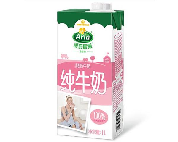 牛奶品牌排行榜_牛奶品牌