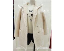 【银梦娇】女大衣YD15-201-龙会易购-宏创科