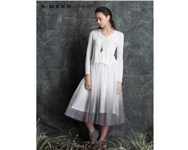 【银梦娇】女大衣YD15-201-龙会易购-宏创科